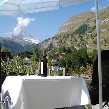 Chalet Lärchenheim Eg * Zermatt
