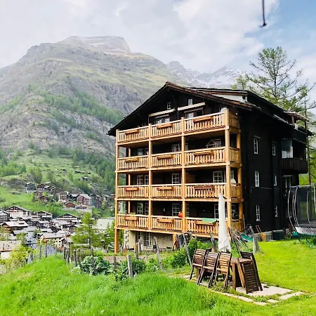 Chalet Larchenheim Eg *