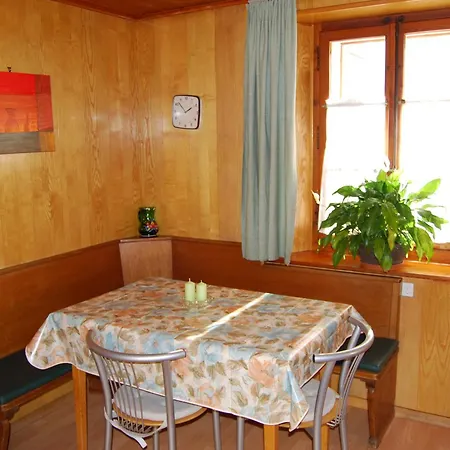 Apartment Chalet Lärchenheim Eg Zermatt