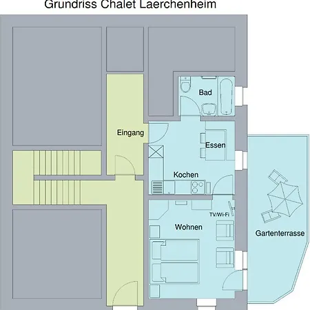 Chalet Lärchenheim Eg Apartment Zermatt